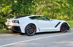 Image result for Arctic White 2019 Corvette
