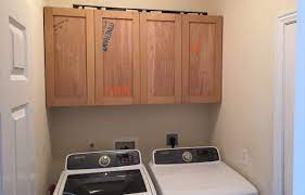 Top sellers most popular price low to high price high to low top rated products. How To Build Upper Cabinets Laundry Room Makeover Revival Woodworks