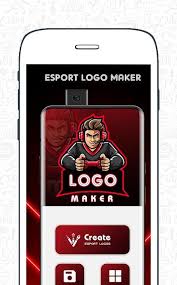 Draw and share your work online. Logo Esport Maker Create Gaming Logo Maker App Apk Download