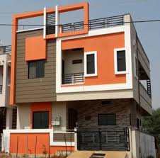 Two Floors House House Front Design House Main Gates Design Small House Front Design