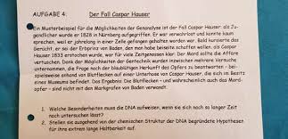 Learn vocabulary, terms and more with flashcards, games and other definition kaspar hauser experiment. Der Fall Caspar Hauser Biologie