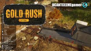 Gold Rush The Game Ep 1 Hog Pan No Pump Setup Tier 1 Learning The Ropes Youtube