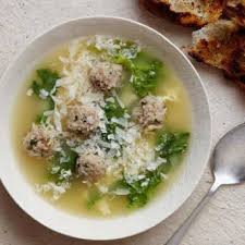 Italian Wedding Soup Recipe Yummly Recipe In 2020 Food Network Recipes Italian Wedding Soup Recipe Italian Wedding Soup