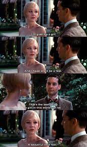 The Great Gatsby 2013 Classic Movie Quotes The Great Gatsby Movie Gatsby Movie