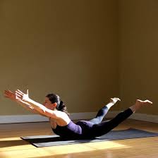 Extended Locust Pose Forearm Stand Yoga Program Yoga Sequences