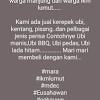 Produk ubatan tetapi buat promosi sebagai kosmetik. 1