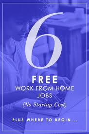 Working From Home Can Be A Great And Rewarding Experience No Commute No Need To Dress For The Office And Yo Work From Home Jobs Working From Home Home Jobs
