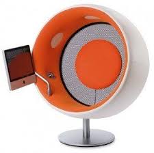 chair with speakers built in ideas on foter ball chair cool chairs funky chairs