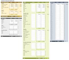 Maybe you would like to learn more about one of these? Free Startup Budget Templates Smartsheet