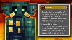 We guarantee reliable internet connection and low ping. Minecraft Origins Mod Filcher Custom Origin Youtube