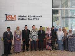 Also known as the department of syariah judiciary malaysia in english term. Meeting Between Aikol S Exco And Jabatan Kehakiman Syariah Malaysia