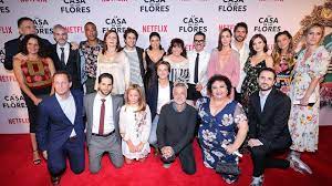 Öne çıkan dizi ve filmler. Listo Elenco De Nueva Serie En Netflix La Casa De Las Flores Diario Roatan