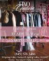 Fino Couture | Our End of Season Sample Sale just kicked off ...