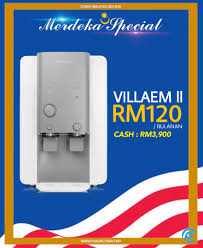 Coway (m) sdn bhd tarafından yayınlanan tüm uygulamalar ve oyunlar. Villaem Ii Chp 18ar Water Purifier Coway Malaysia Maan2u