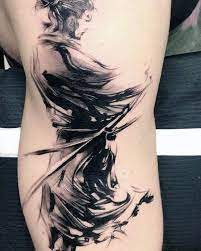 70 Creative Tattoos For Men Unique Design Ideas Creative Tattoos Warrior Tattoos Samurai Tattoo Design