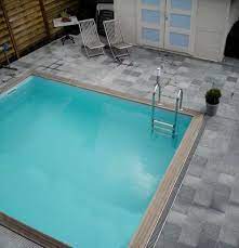 piscine hors sol bois quartoo m1 3 50 x 3 50 m h 1 33 m gardipool hydro sud piscine hors sol bois piscine bois piscine bois rectangulaire