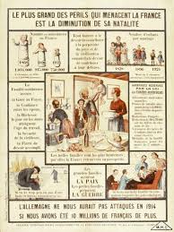 #lagrandefamillenous avons la passion de notre destination et cherchons à développer votre expérience visiteur.retrouvez nous sur les réseaux sociaux. La Denatalite En France Histoire Et Analyse D Images Et Oeuvres