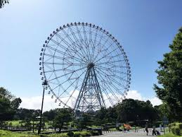 日本第2位の観覧車 葛西臨海公園 ダイヤと花の大観覧車 乗車体験レポ 観覧車 日本 遊園地