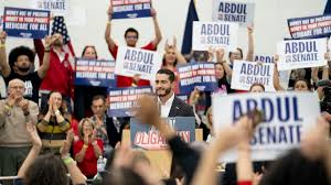 Abdul El-Sayed Fuses Together Two Toxic Ideologies