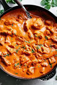 And, it's family (kid) friendly! Butter Chicken Murgh Makhani Cafe Delites