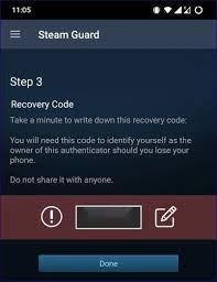If you registered steamguard with winauth in version 3.3, you will need to remove it . How To Enable Two Factor Authentication On Steam Pinfoltd Technology