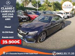 Autopassion Mercedes Classe C Finition Amg Diesel 170 Facebook