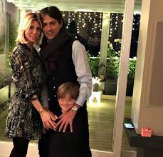 Alessia marcuzzi si diverte su instagram e insieme alla figlia mia realizza un tutorial per i bambini che vogliono fare ginnastica a casa. Simone Inzaghi A Casa Di Alessia Marcuzzi Per Il Natale Ultime Notizie Flash