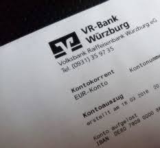 Profitieren sie beispielsweise vom elektronischen kontoauszug. Vr Bank Wurzburg Archive Blogging Rooo