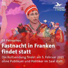 Februar läuft im fernsehen fastnacht in franken. Fastnacht In Franken Publications Facebook