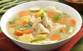 Resep sop ayam sederhana enak. 5 Resep Sop Ayam Kampung Pilihan Natural Poultry