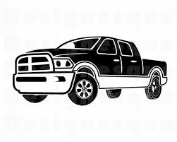 Free Free 328 Pickup Truck Svg Icon SVG PNG EPS DXF File