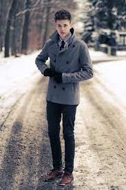 High School Guy Boy Preppy Outfit Ideas 14 Mens Winter Fashion Outfits Mens Winter Fashion Winter Outfits Men