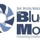 The Blue Move Run/Walk