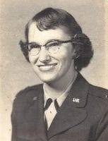 Hilda J Snelling Obituary