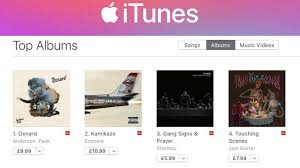 jam baxter touching scenes number 4 in itunes hip hop