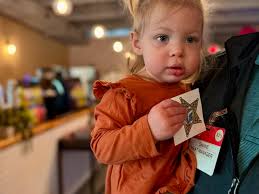 This morning's Coffee with a Cop event was a huge success! We are thankful  for partners like @the_parking_latte for allowing us to use their amazing  coffee shop, Hanto & Clarke for sponsoring