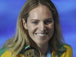 Emily Seebohm's coach David Lush hails her strength