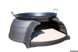 Invicta Lo Goustaou Tabletop Cast Iron Multifunctional Pizza Oven Pizza Ovens In 2020 Wood Burning Stove Pizza Oven Stove
