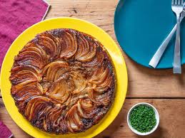 French Onion Soup Tarte Tatin Recipe Recipe French Onion Soup Tarte Tatin Recipe Tarte Tatin
