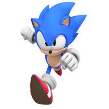 Classic Sonic The Hedgehog Render Wttp1 4 Classic Sonic Sonic The Hedgehog Sonic