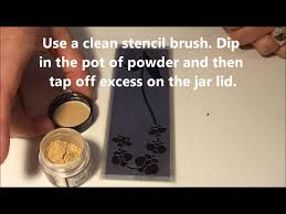 The fine powder substance is used as glitter for a variety of purposes. How To Make Mica Powder