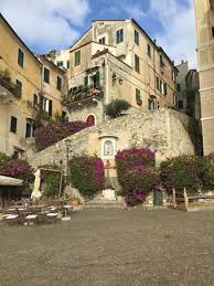Cervo Liguria Italy By Arianna Paesaggi Viaggi Italia