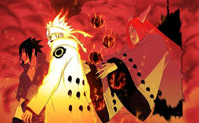 Naruto Manga 681 Narutosasukevskaguya Coloreado By Mekanel Anime Drawings Anime Naruto Art