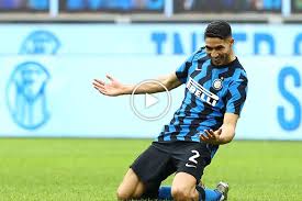 Calcio d'angolo corto dalla destra di messias per. Video Inter Milan Vs Crotone 6 2 All Goals 2021 Hd