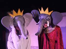 Past Shows — LITTLE RED THEATRE