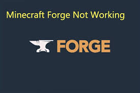 A mod may not load correctly if it is meant for a different forge version, . Minecraft Forge Not Working Try These Methods Now
