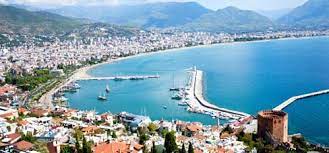 Laddar väder i 10 dagar antalya, turkiet. Fluge Antalya Turkei Travelstart