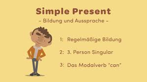 Arbeitsblätter zur revisionsstunde entscheidungsfragen simple present. Simple Present Bildung Verwendung Online Lernen