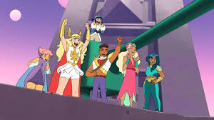 Final season of #shera now streaming on netflix! Noelle Stevenson Talks She Ra And The Princesses Of Power Animation World Network