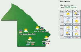 Estado Del Tiempo Y Pronostico Para Resistencia Chacofederal Com Resistencia Chaco